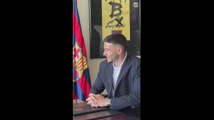 Joan García ya ha firmado con el Barcelona