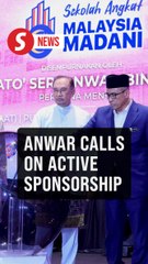 PM urges corporate leaders, sponsors of Madani adopted schools to go to the ground