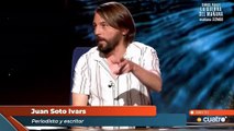 Soto Ivars sentencia a la ‘Brunete Pedrete’: “Sin la corrupción mediática, esto habría sido imposible”.