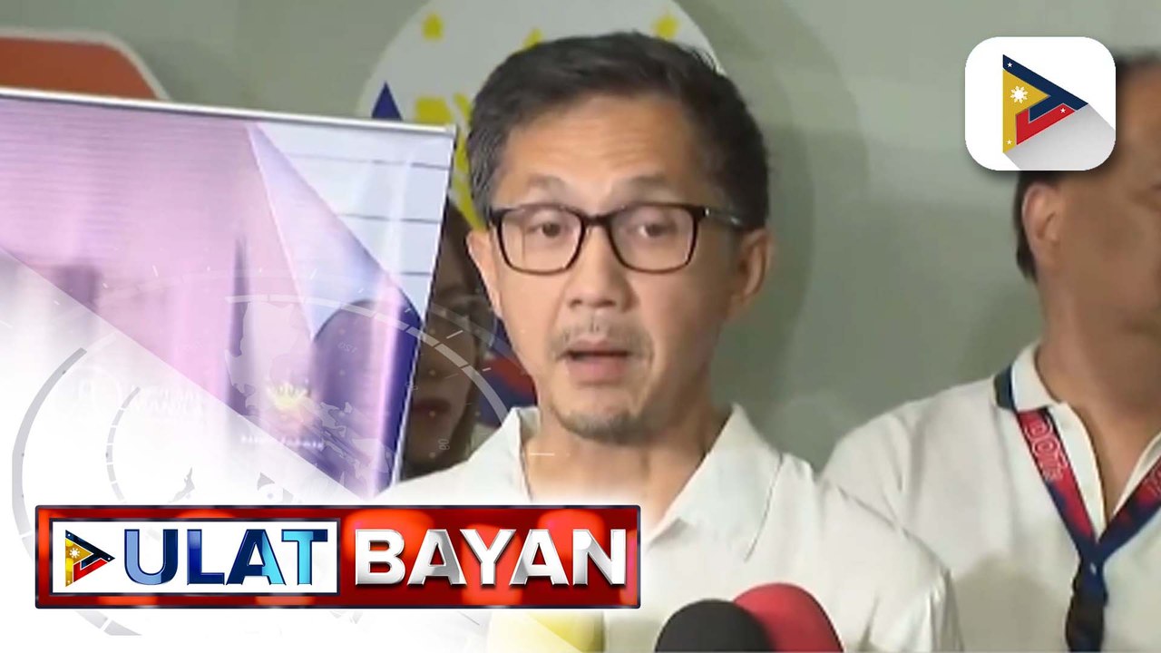 DOTr Sec. Dizon, ipinasibak ang limang airport police na sangkot sa extortion sa NAIA; mga taxi driver, nag-o-overcharge umano sa mga pasahero para makapag-ambag sa airport police