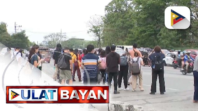 SWS Survey: Bilang ng mga Pinoy na nagsasabing hindi na sila mahirap, naitala sa 42%