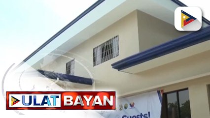 Regional Rehabilitation Center For Youth sa Cebu, pinasinayaan