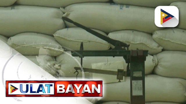 Bagong rehabilitated warehouse ng NFA sa Roxas, Isabela, binuksan; warehouse, kayang mag-imbak ng 148,000 na sako ng bigas