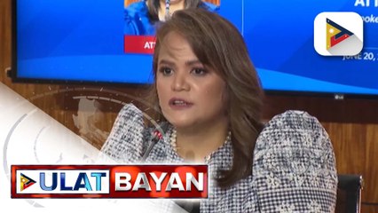 Kamara, nilinaw na hindi sila ang naghain ng panibagong reklamo laban kay VP Sara Duterte sa Ombudsman