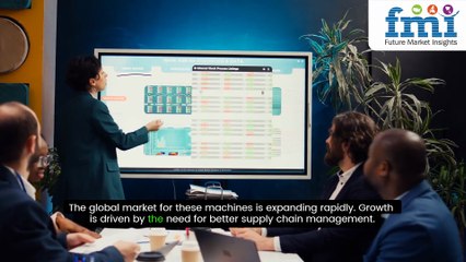 Rising Automation Drives Weigh Price Labeling Market to USD 635.3 Million by 2034