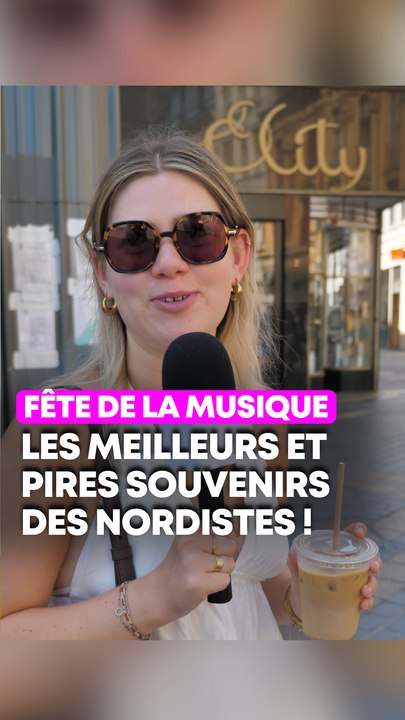 Fête de la Musique : les meilleures anecdotes des Nordistes !