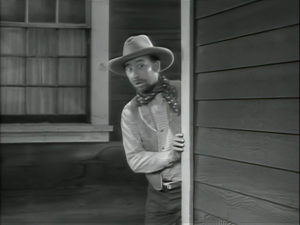 Pistoleiro de Sorte (1933)