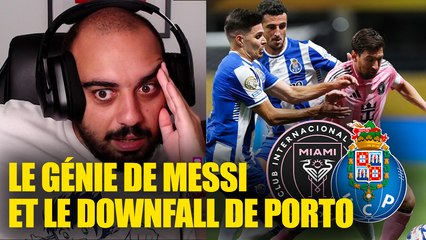 HONTEUX | Débrief Porto Inter Miami