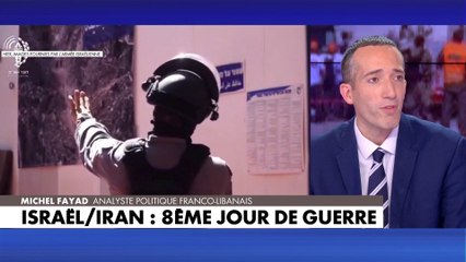 Michel Fayad : «l’Iran a encore des armes de dissuasion»