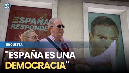 ¿Debe dimitir Pedro Sánchez?