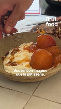 Céline Maguet, ses 2 recettes avec l'abricot