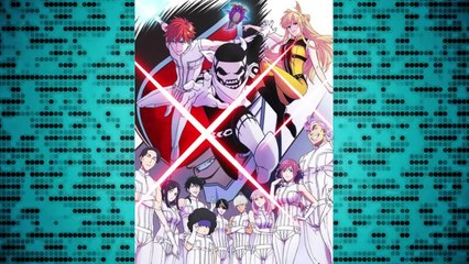 Go! Go! Loser Ranger! S1 Review: A Snarky Superhero Takedown