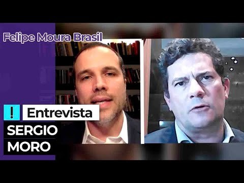 “Extrema esquerda e extrema direita se parecem muito”, diz Moro