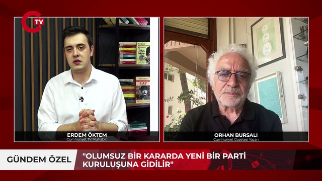 Muharrem İnce CHP'ye dönecek mi Orhan Bursalı tek tek anlattı