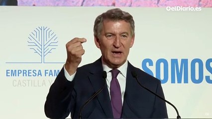 Feijóo, tras la entrada de la UCO en Ferraz: “España no merece vivir en una redada permanente y televisada”