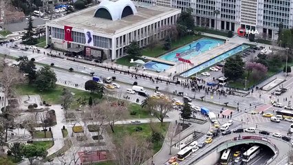 İBB soruşturmasında çözülme başladı: Cok sayıda isim tahliye edildi