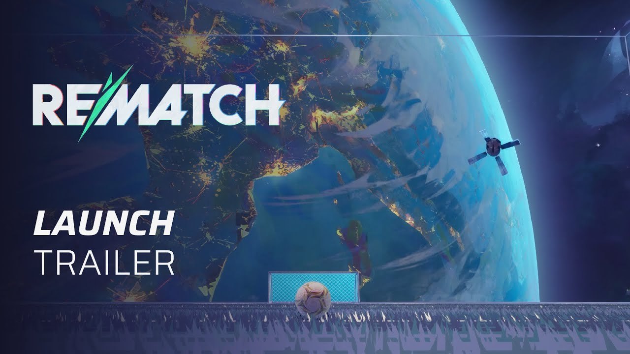 REMATCH - Trailer de lancement