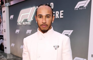 Sir Lewis Hamilton: Er 'liebte' die Co-Produktion von 'F1'