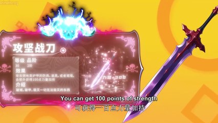 Undead Catastrophe: A Sea of Bones at My Command Episodes 13-14 Eng Sub[www.AnimeKhor.org]
