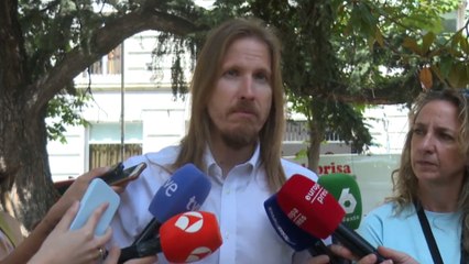 Podemos cree que la carta de Pedro Sánchez a la OTAN es "un paripé"