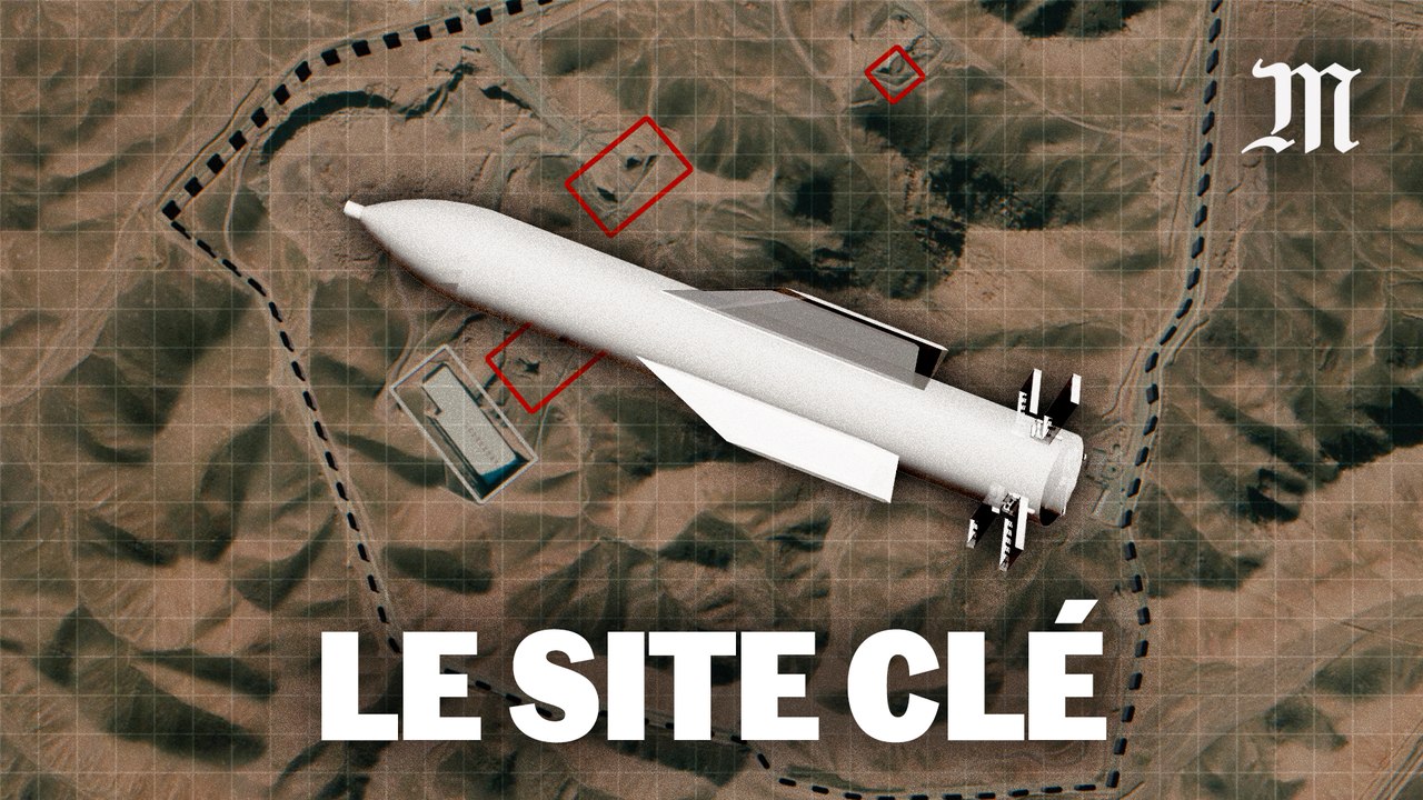 Fordo : ce site nucléaire qu'Israël veut détruire en Iran