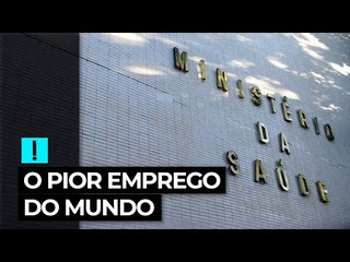 Qual é o pior emprego do mundo e por quê