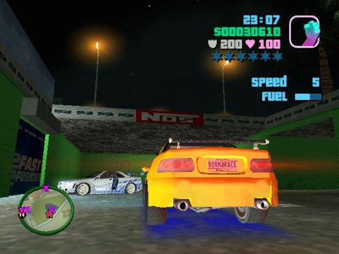 GTA Vice City NFS Underground 2018 (2021 Update) - 1999 Honda Civic EX | City Drift - 3 |