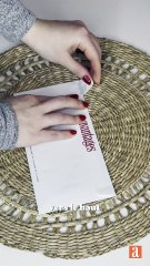 Comment ouvrir une enveloppe facilement et en toute sécurité