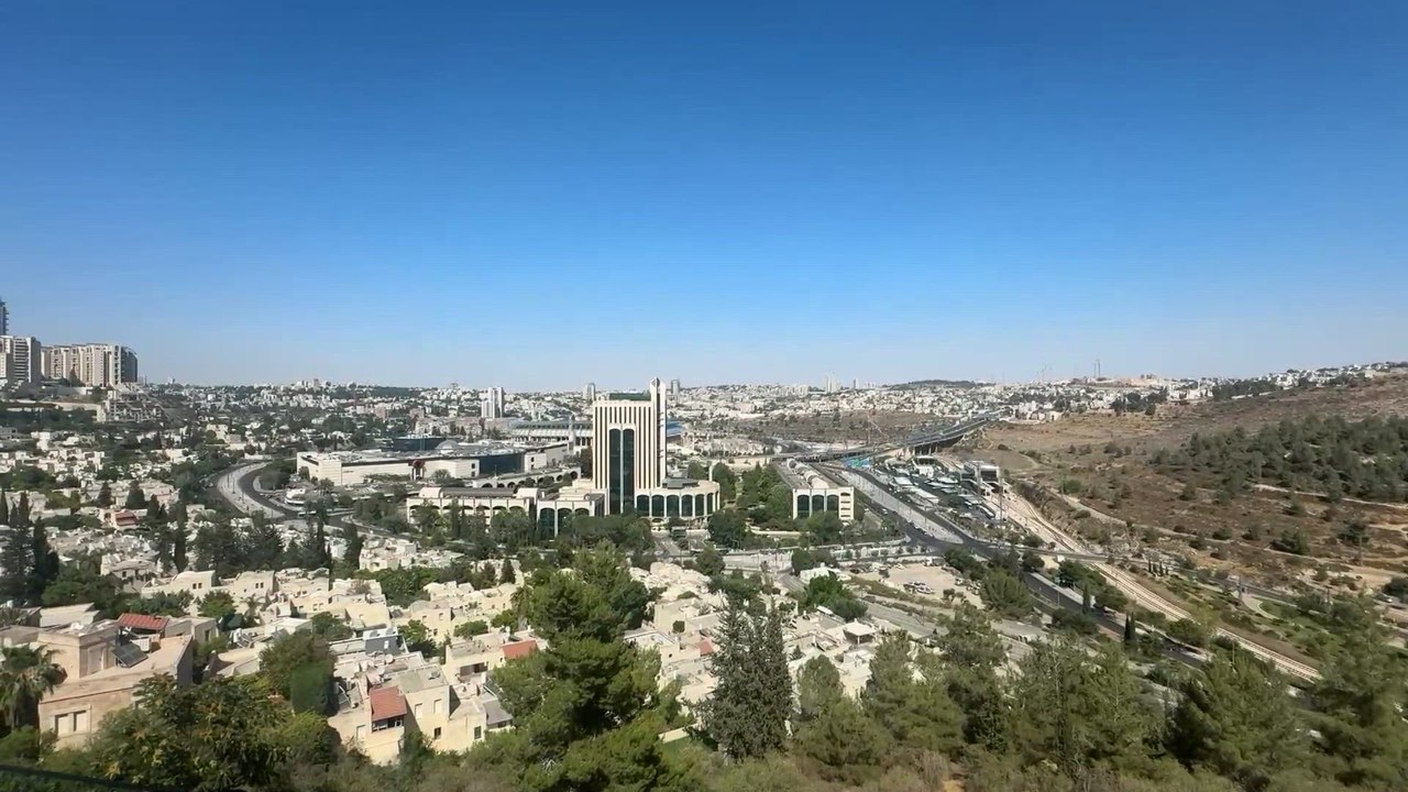 Iranian missile barrage activates sirens, interceptors in Israel