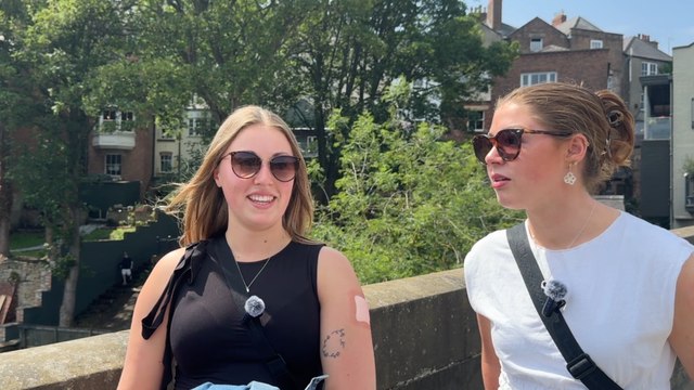 Where do people in the North East do their food shopping?