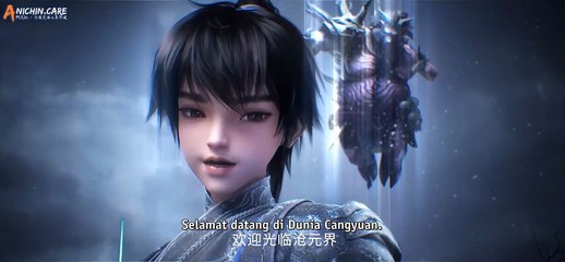 INDO SUB 【沧元图第二季 | The Demon Hunter Season 2】 EP30 - 1080P |#3DAnimation