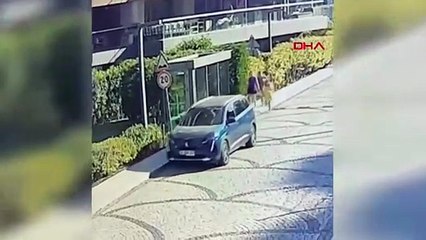 Bu nasıl anne! Çocuğu yaka paça araca bindirip kaçırdılar