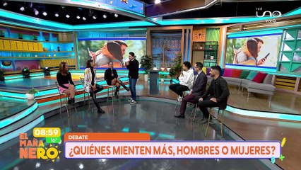 ¿QUIÉNES MIENTEN MÁS , LOS HOMBRES O LAS MUJERES?