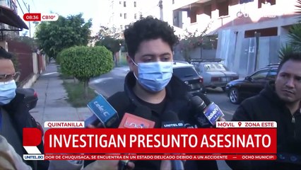 Hombre es hallado sin vida y con múltiples puñaladas, vecinos afirman que escucharon una pelea de pareja