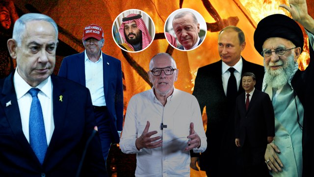 Guerre Israël-Iran : qui soutient qui dans la région ?