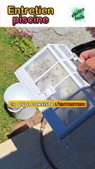 Nettoyage efficace d'une piscine avec le robot Wybot C1 : astuces + filtre amélioré !