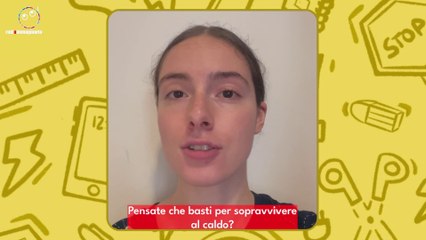 A Bologna nascono i rifugi climatici contro il caldo