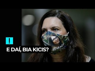 E daí, Bia Kicis?