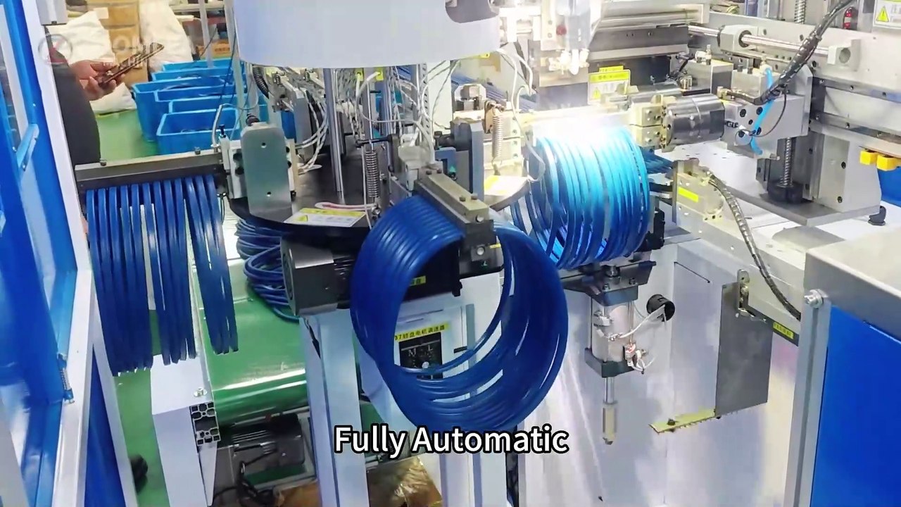 Seal ring bonding machine can help small factories acquire automotive sealing ring supply chain