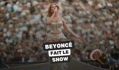 Beyoncé enflamme Paris avec le Cowboy Carter Tour 2025