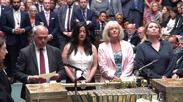 MPs vote in favour of Assisted Dying Bill