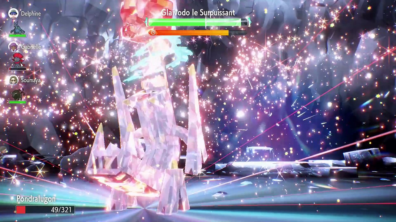 Glaivodo Pokémon Écarlate et Violet : Comment le battre en solo dans les Raids Téracristal 7 étoiles ?