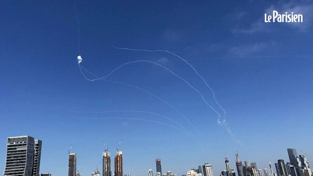 Des missiles tirés depuis l'Iran, plusieurs alertes dans tout Israël