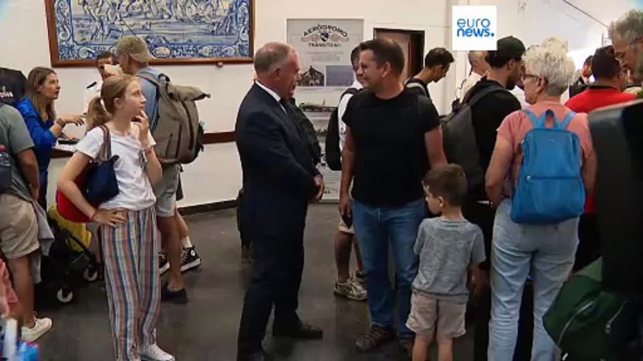 More European countries begin evacuating citizens from Israel and Iran