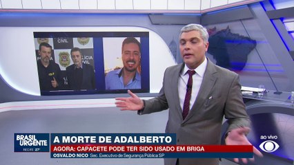 Nico Gonçalves sobre a morte de Adalberto: 'foi uma morte lenta'