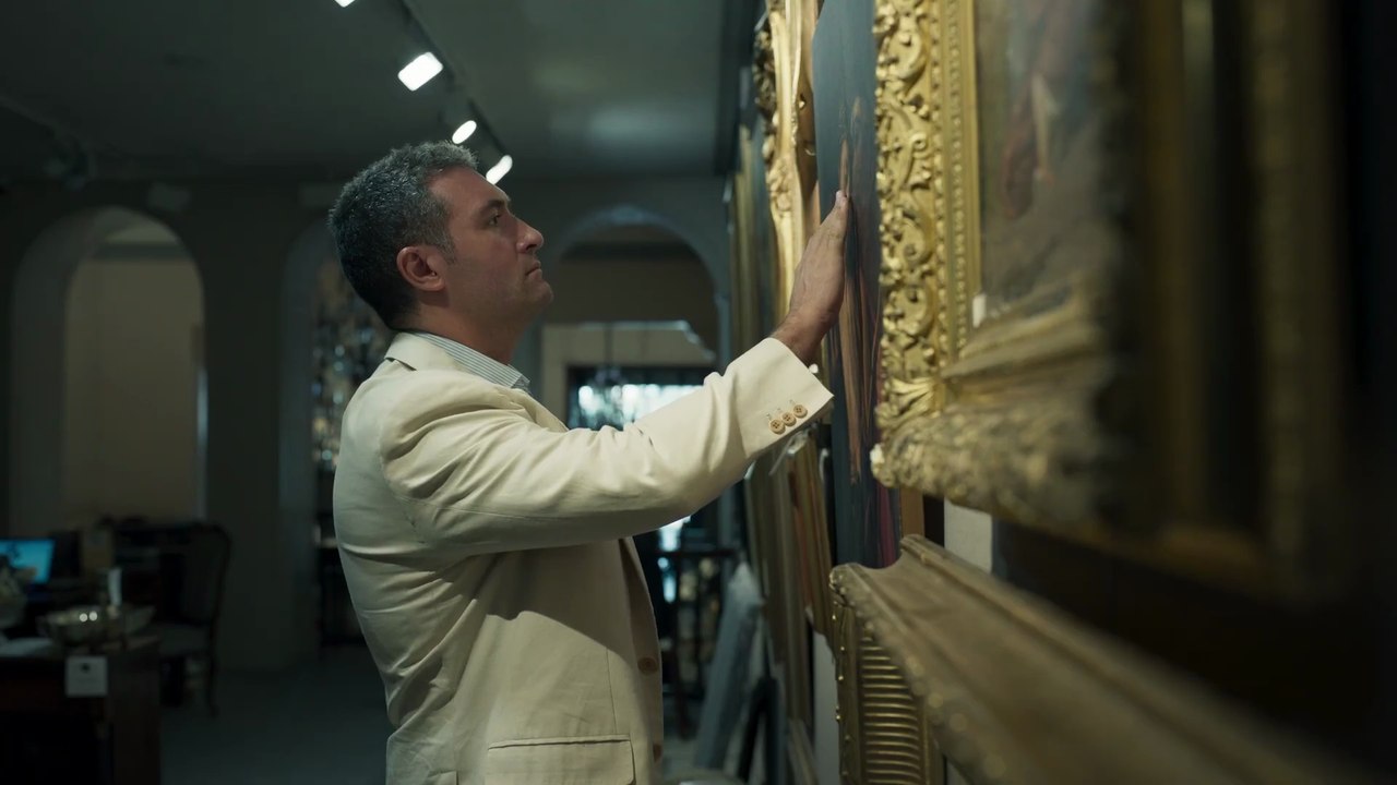 Ecce Homo Der verlorene Caravaggio - Trailer (Deutsche UT) HD