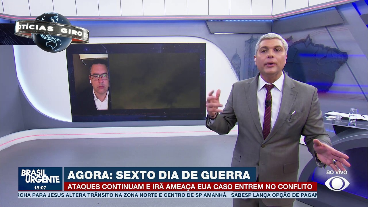 Oriente Médio: Ataques continuam em Tel-Aviv, em Israel