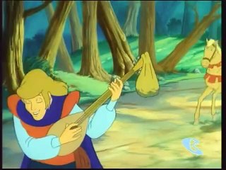 01. The Wild Boar of Sherwood