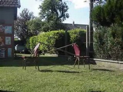 ma tite fleur qui saute 70 cm