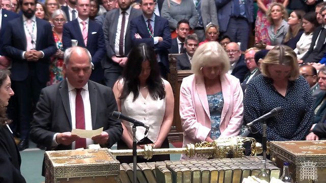 How our Northamptonshire MPs voted in today's assisted dying bill